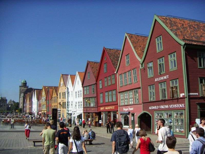 Bryggen zblzka