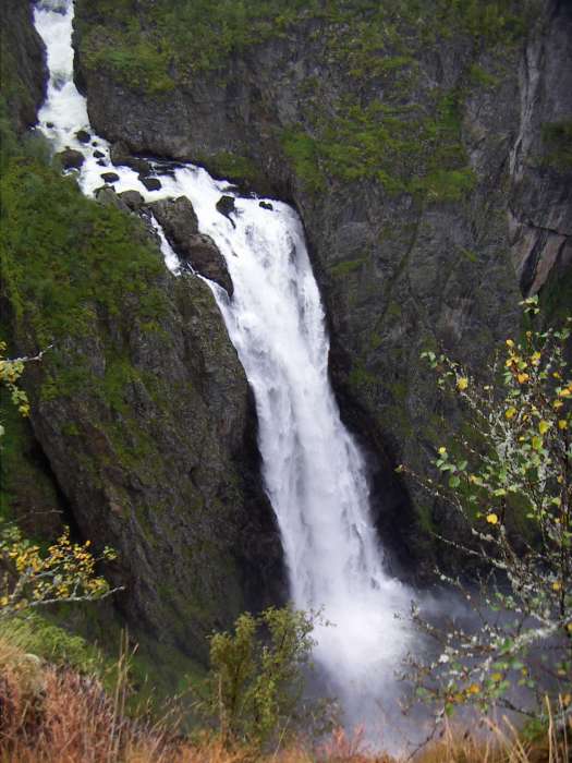 Vøringsfossen