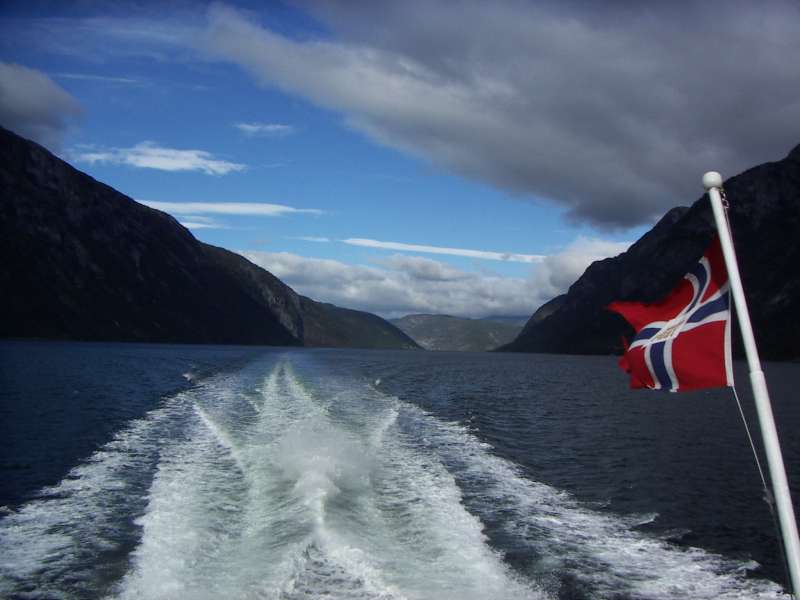 Aurlandsfjorden