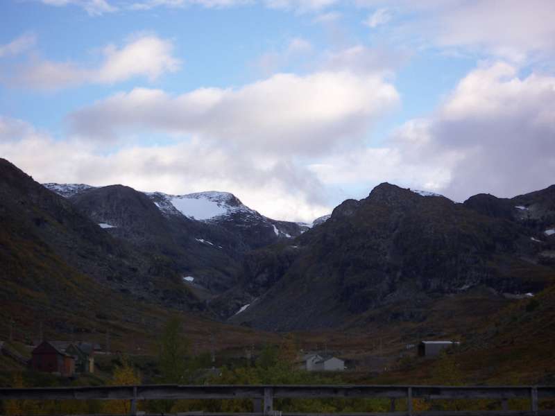 Myrdal, 865,5 m.n.m.